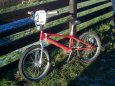 1996 Haro Shredder